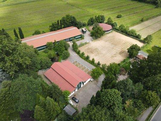 Drohnenansicht