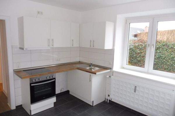 Nagelneue Einbauküche