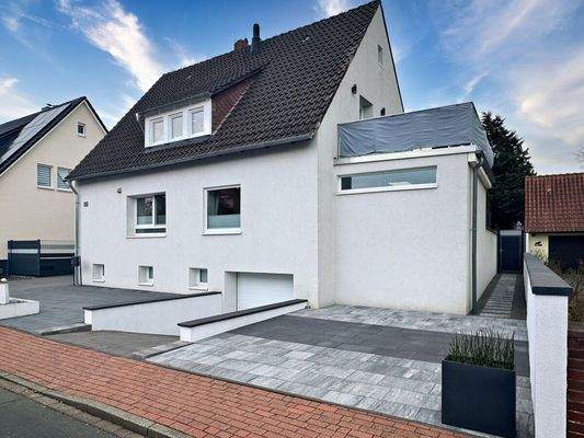 Ansicht Straßenfront 1