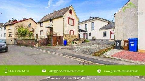 Dornburg - Frickhofen Häuser, Dornburg - Frickhofen Haus kaufen