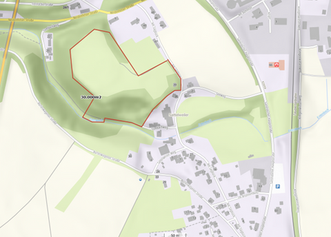 Satteldorf Grundstücke, Satteldorf Grundstück kaufen