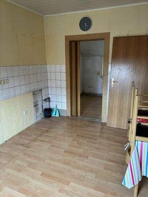 Küche - Obergeschoss