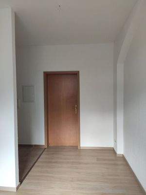 Blick zum Eingangsbereich