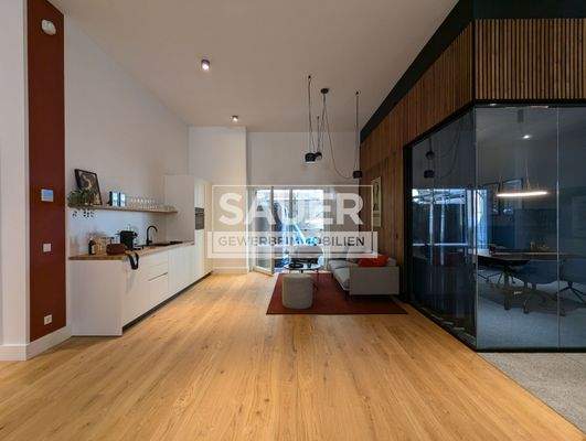 beispielhafter Innenausbau