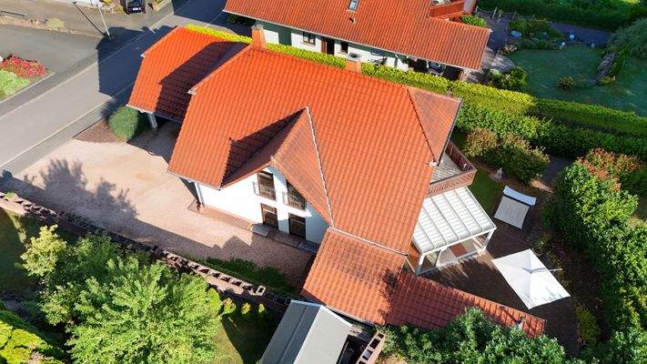 Seitenansicht rechts