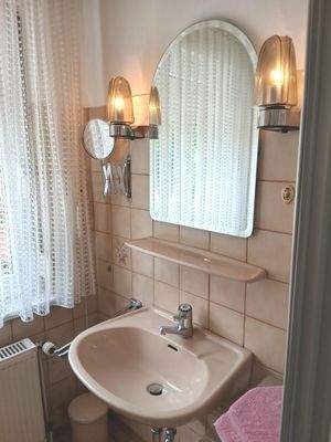 Duschbad Erdgeschoss