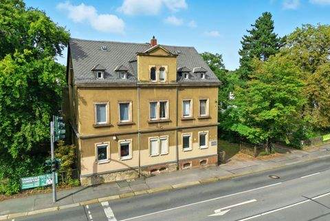 Chemnitz Büros, Büroräume, Büroflächen 