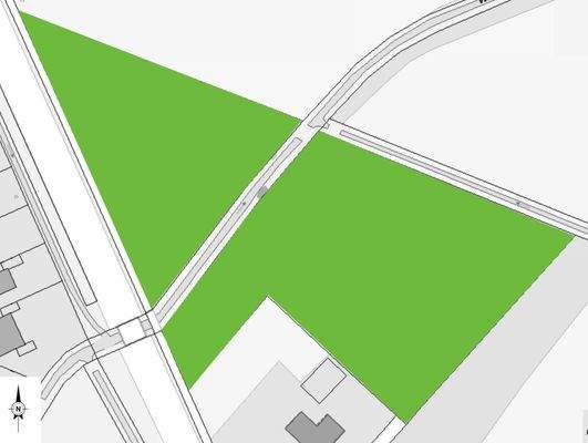 Grundstücksgröße ca. 13.954 qm