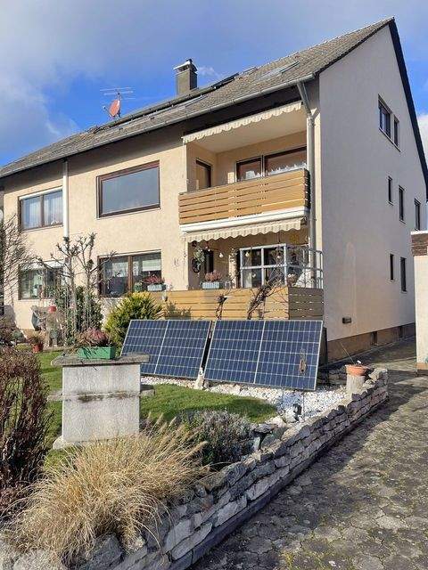 Allersberg Wohnungen, Allersberg Wohnung kaufen