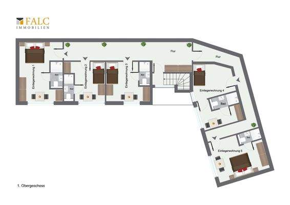 Grundriss 1.OG
