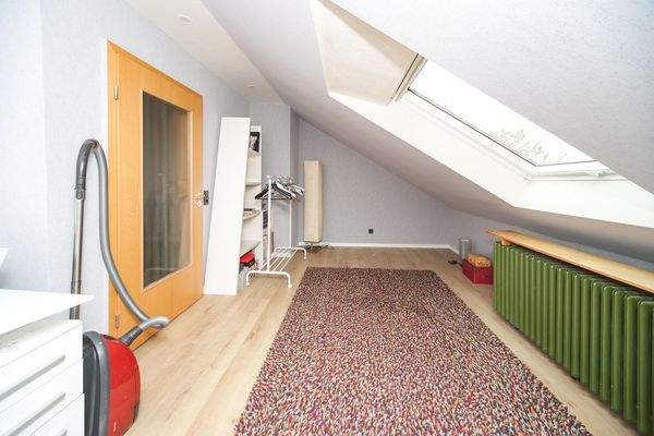 Schlafzimmer 2 Dachgeschoss