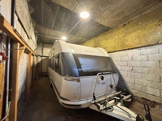 Wohnmobilgarage 