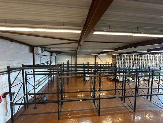 Lgerhalle klimatisiert 