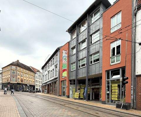 Schwerin Ladenlokale, Ladenflächen 