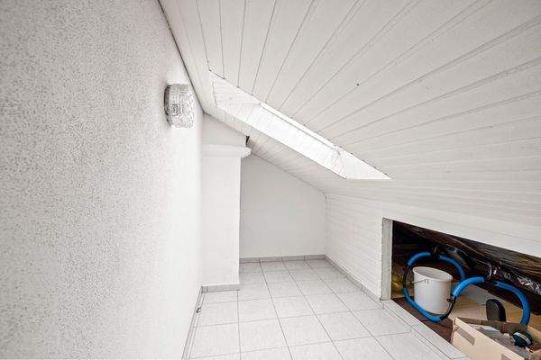 Abstellraum im Obergeschoss