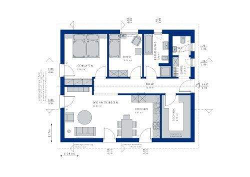 AMB 088 auf-Bodenplatte