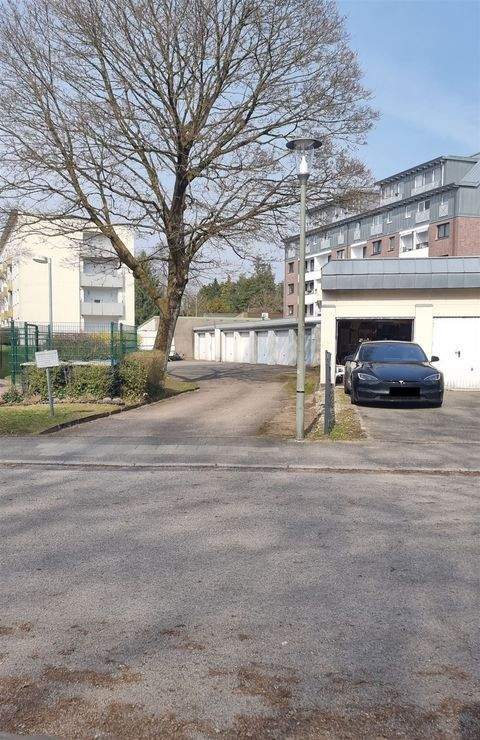 Neumünster Garage, Neumünster Stellplatz