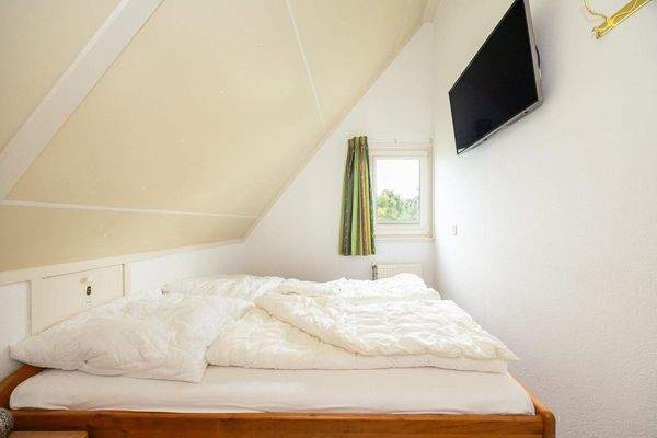 Das zweite Schlafzimmer