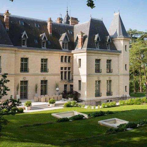 Fontainebleau Häuser, Fontainebleau Haus kaufen