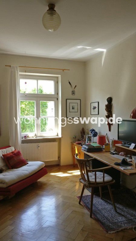 2 Zimmer Wohnung in München (Neuhausen-Nymphenburg)