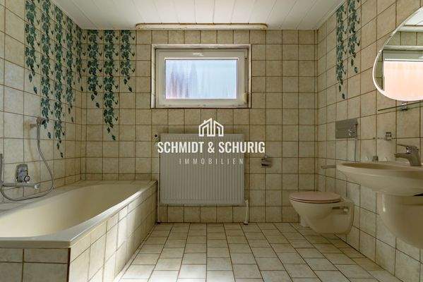 Badezimmer Hinterhaus