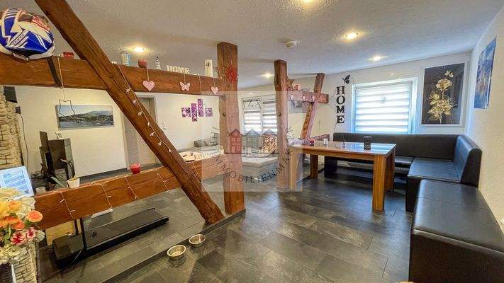 Wohnzimmer Obergeschoss