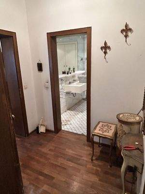 EG - Flur Schlafbereich