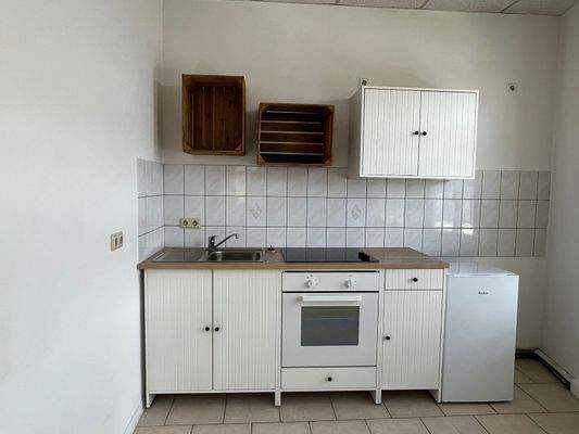 Küche Mietwohnung