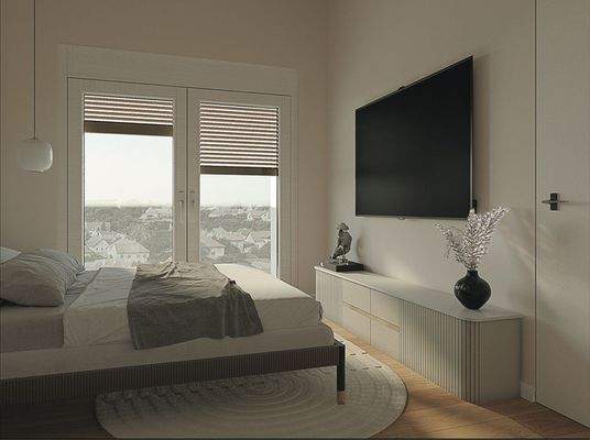 Beispiel Schlafzimmer