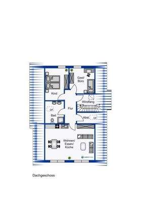 Dachgeschoss