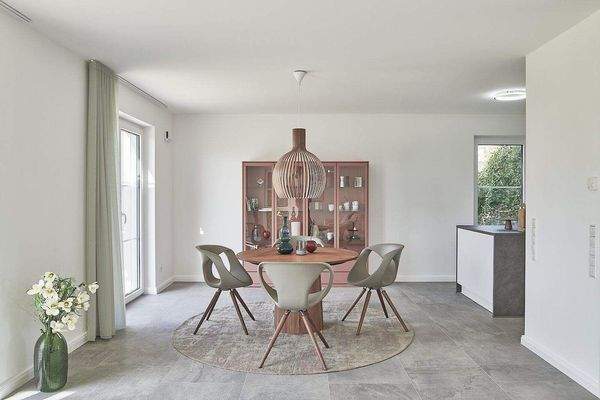 Beispielbild-Essbereich 