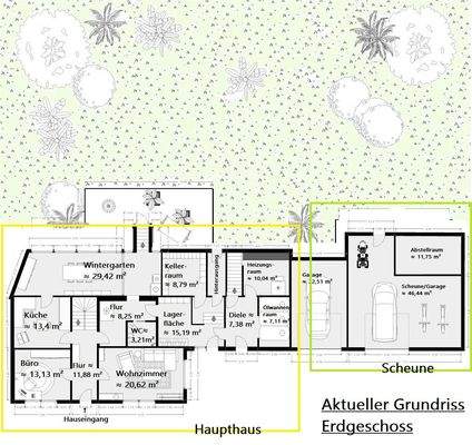Feusdorf Grundriss EG