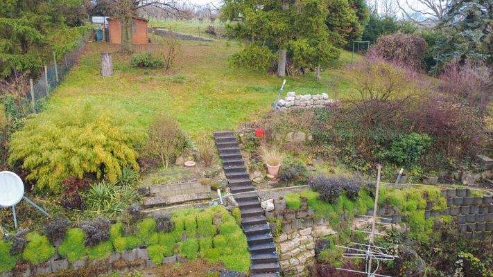 Garten zum Wohlfühlen