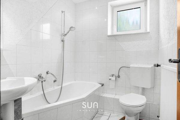 Bad Einliegerwohnung