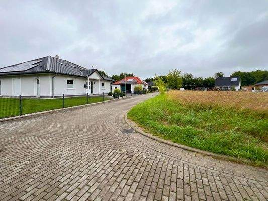 gepflegtes Wohngebiet