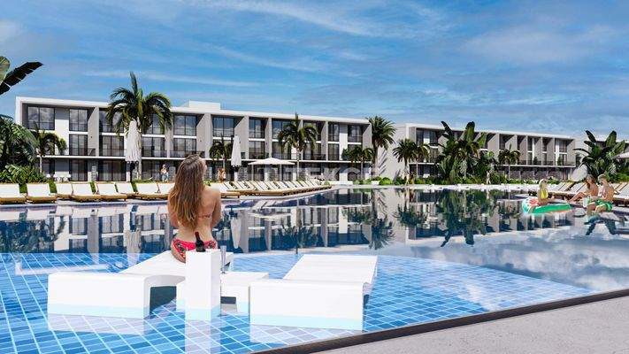 Apartments with High Rental Income Potential in North Cyprus