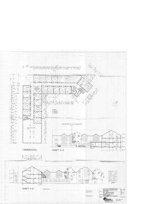 Haus-Nr. 1 (Grundriss 1.OG)