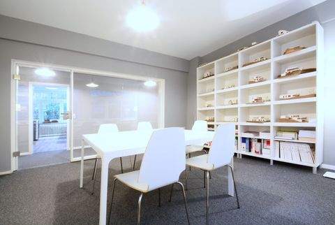 Marburg Büros, Büroräume, Büroflächen 