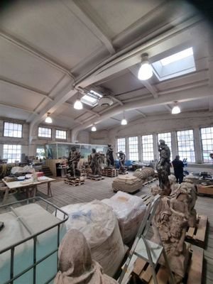 Produktionshalle