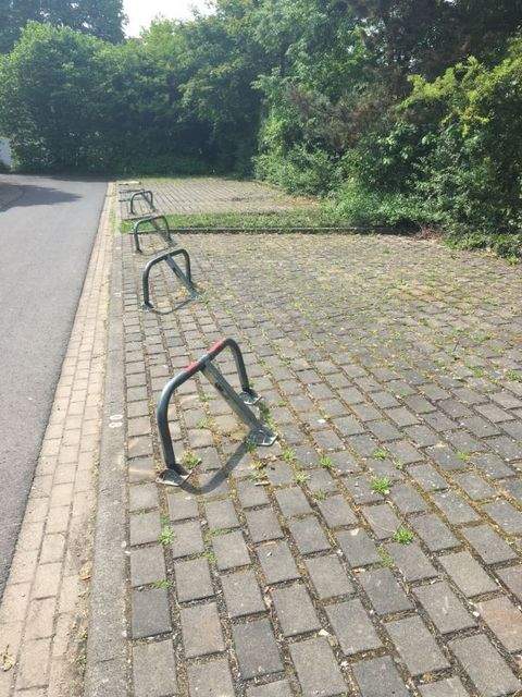 Bad Hersfeld Garage, Bad Hersfeld Stellplatz