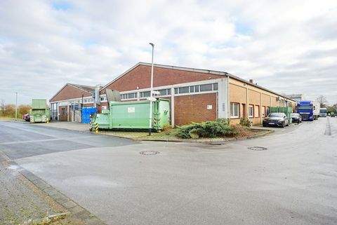 Issum Halle, Issum Hallenfläche