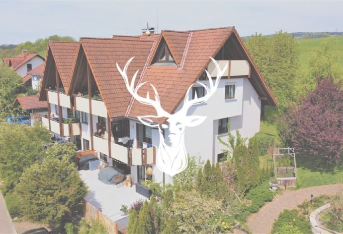Attraktive 3,5-Zimmer Wohnung in ruhiger Lage von Laufenburg-Grunholz zu verkaufen
