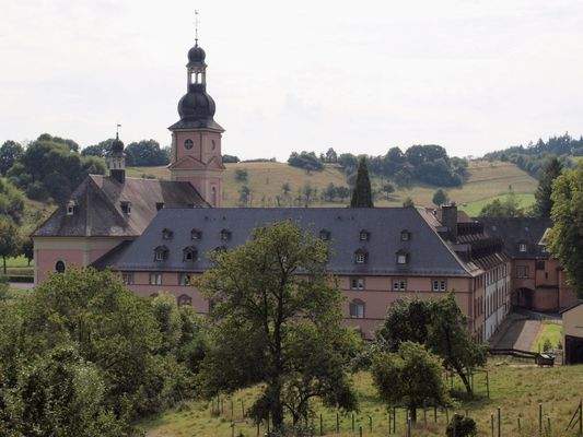 Kloster Springiersbach