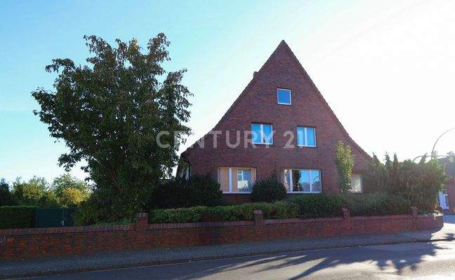 Ansicht von der Seite