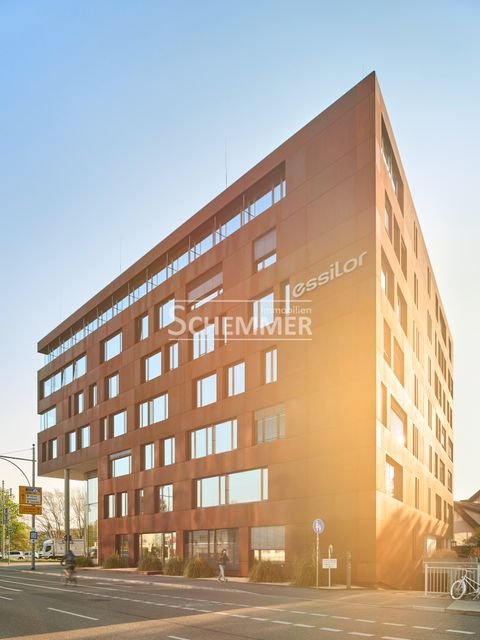 Freiburg im Breisgau Büros, Büroräume, Büroflächen 