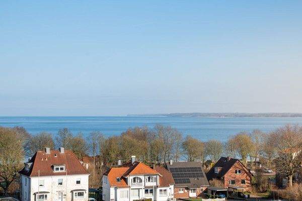 Eigentumswohnung mit Ostseeblick