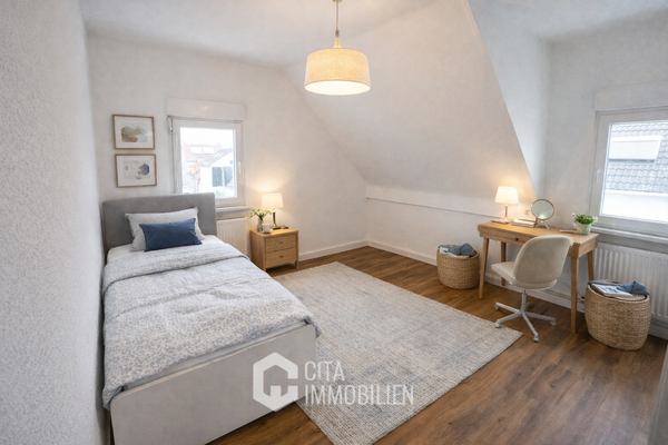 Schlafzimmer OG
