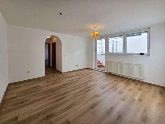 Wohn- und Essbereich