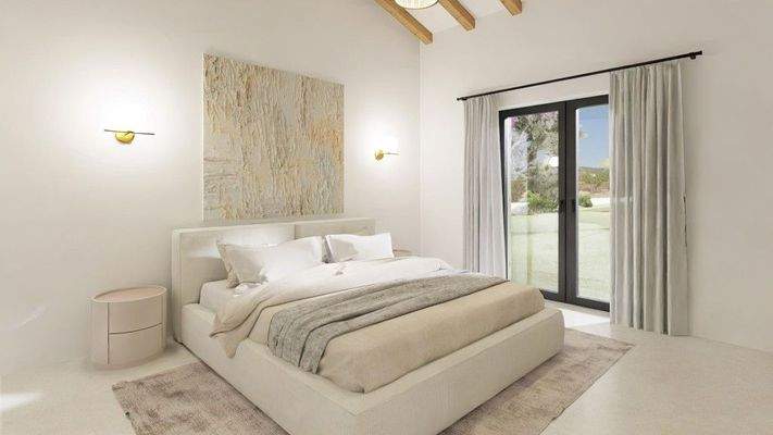 Neubau-Finca zu verkaufen in Marratxi, Mallorca