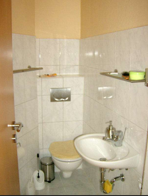Gäste-WC